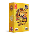 Waffle Party, Card Game Developing Attention, Visual Perception, and Reflexes (Ages 4-7)
