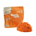 Playever Hands in Sand Natural Kinetic Play Sand 500 gr - Orange