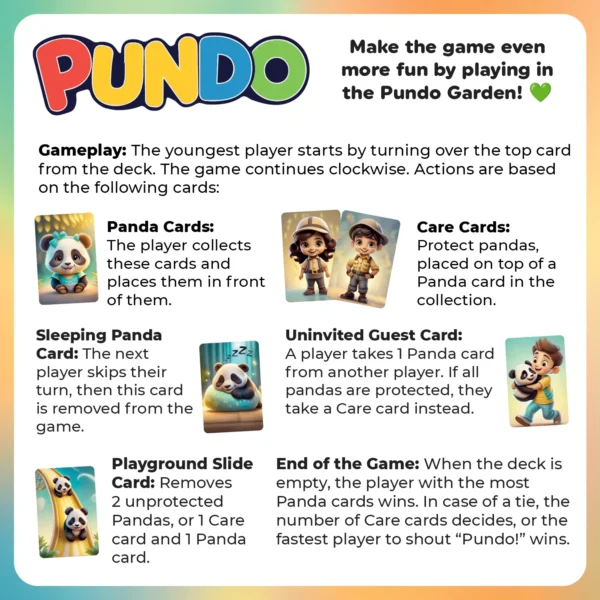 Pundo, Card Game for Developing Emotional Intelligence (Ages 3-5) - Image 5