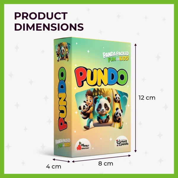 Pundo, Card Game for Developing Emotional Intelligence (Ages 3-5) - Image 3