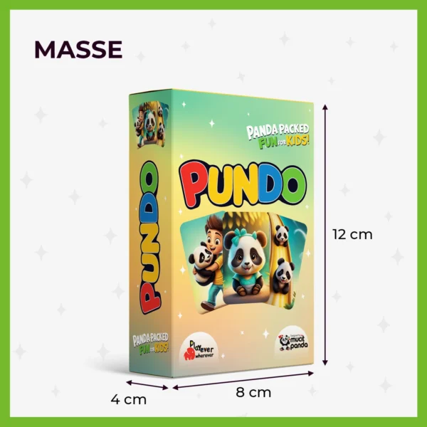 Pundo, ein Kartenspiel zur Förderung der emotionalen Intelligenz (3-5 Jahre) – Bild 3
